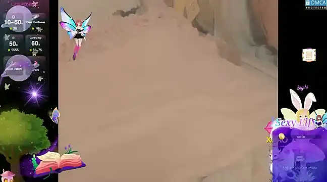 Snapshot of Blondecandie chatting on 03/18/25, 06:04 Blondecandie online show from 03/18/25, 06:04