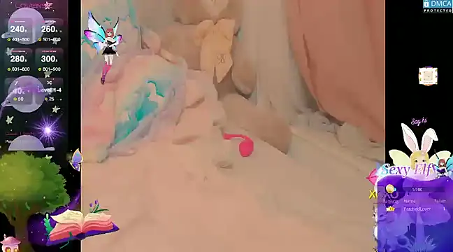 Snapshot of Blondecandie chatting on 03/19/25, 07:17 Blondecandie online show from 03/19/25, 07:17