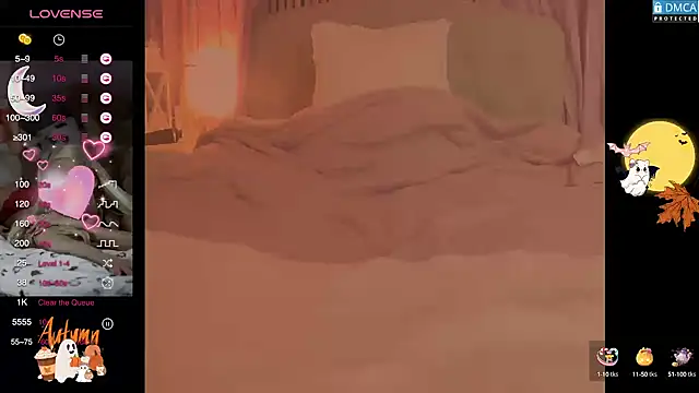 Snapshot of Blondecandie chatting on 09/27/25, 04:56 Blondecandie online show from 09/27/25, 04:56