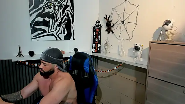 Daemon21 online show from 10/23/25, 10:08