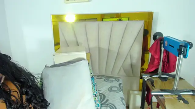 Evelonga 707 online show from 01/03/25, 07:07