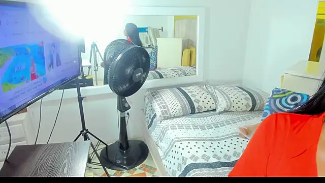 Evelonga 707 online show from 01/22/25, 07:03