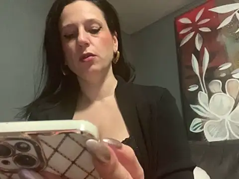 Snapshot of Audrey_hotty chatting on 01/18/25, 12:35 Audrey hotty online show from 01/18/25, 12:35