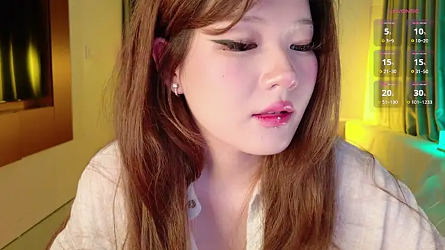 KitayamaChu online show from 11/10/25, 07:02