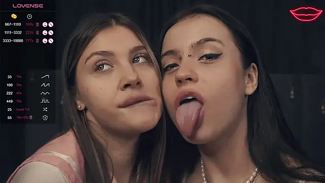 vivid girls vg online show from 01/23/25, 10:22