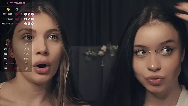 vivid girls vg online show from 01/25/25, 10:29