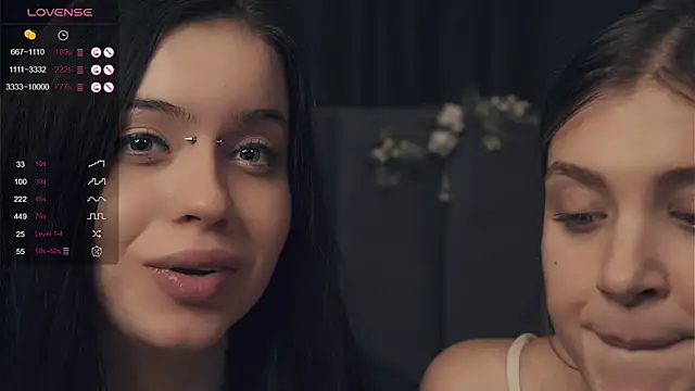 vivid girls vg online show from 01/27/25, 01:30