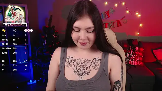 Snapshot of Arizonaa_Muse chatting on 12/20/24, 10:27 Arizonaa Muse online show from 12/20/24, 10:27