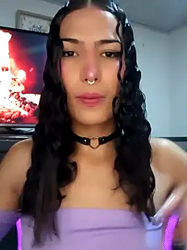 Lanna hott  online show from 10/12/25, 10:36