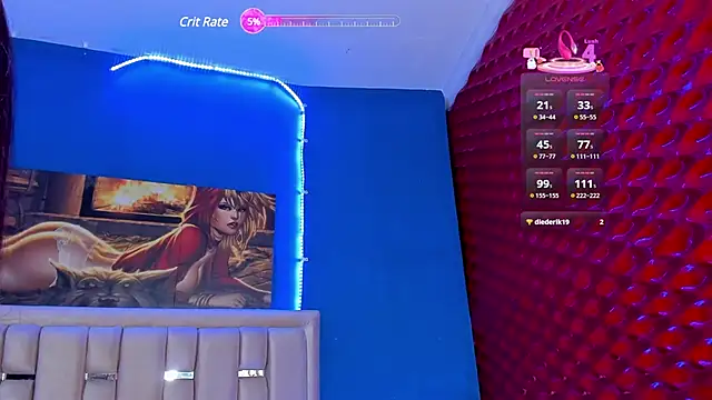 Snapshot of SaraRoy_ chatting on 03/18/25, 07:10 SaraRoy online show from 03/18/25, 07:10