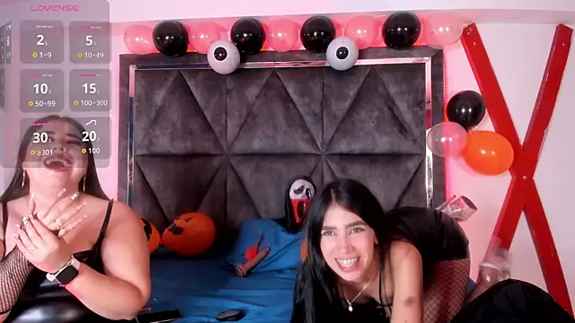 SaraRoy  online show from 10/31/25, 01:34