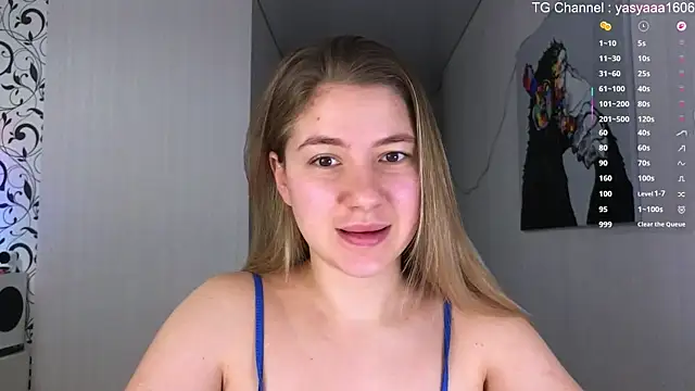 Yassyaaa online show from 11/04/25, 03:38