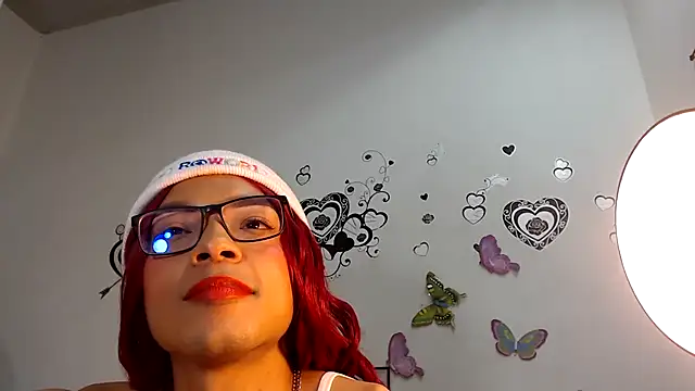 Snapshot of KristalTsXXX chatting on 12/12/24, 06:25 KristalTsXXX online show from 12/12/24, 06:25