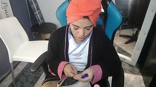 MartinaFonse online show from 12/20/24, 07:28