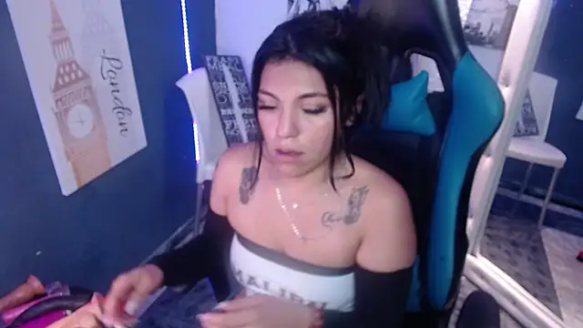 MartinaFonse online show from 01/17/25, 07:51