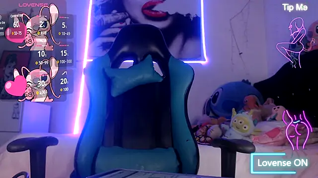 MartinaFonse online show from 10/03/25, 12:46