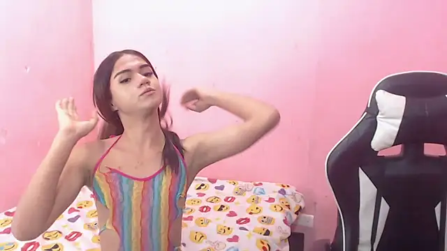 DEMI LEED online show from 02/13/25, 02:31