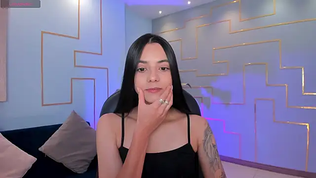 HannahJamesX online show from 02/08/25, 06:55