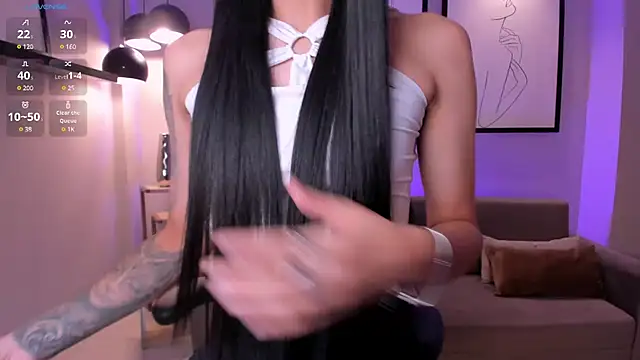 HannahJamesX online show from 03/03/25, 08:43