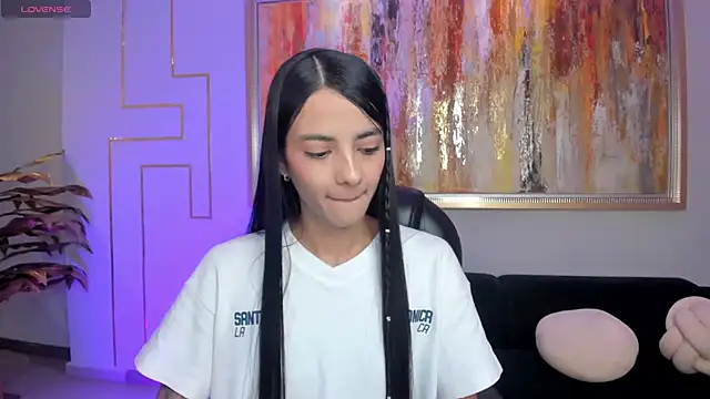 HannahJamesX online show from 09/10/25, 05:35