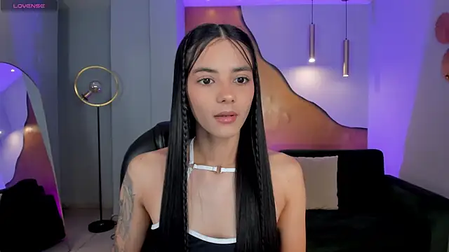 HannahJamesX online show from 09/27/25, 07:08