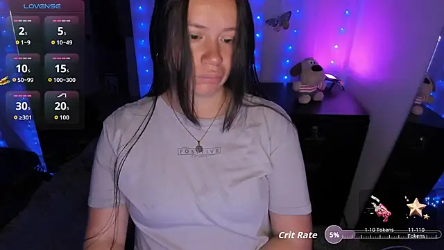 milysauria1 online show from 10/24/25, 11:17