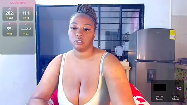 Snapshot of CiaraEbony chatting on 03/13/25, 11:41 CiaraEbony online show from 03/13/25, 11:41