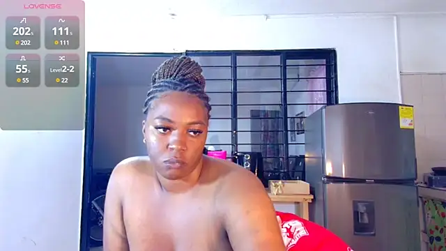 Snapshot of CiaraEbony chatting on 03/16/25, 09:05 CiaraEbony online show from 03/16/25, 09:05