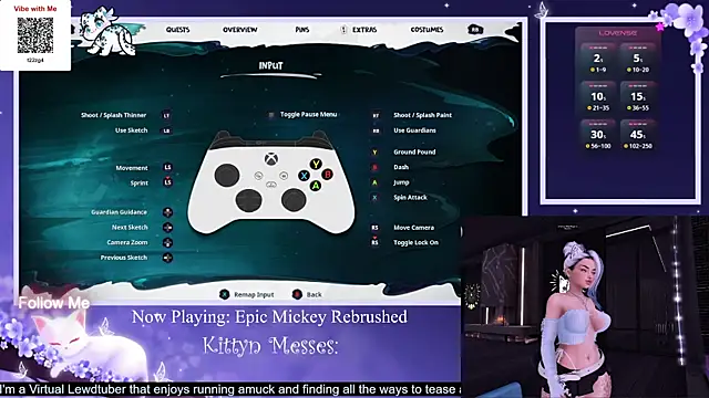 SassyKittyn online show from 11/13/25, 06:23