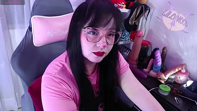 LiloMoon69 online show from 10/20/25, 11:54