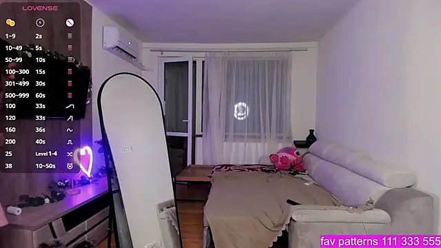 GabrielaLove  online show from 11/07/25, 08:53