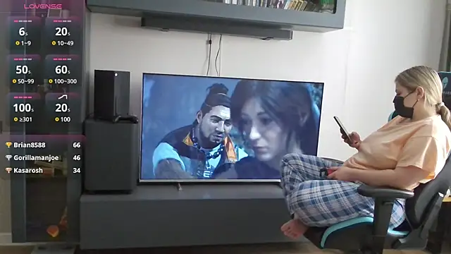 MilaaMilaa online show from 01/17/25, 07:08