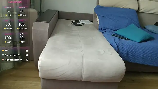 MilaaMilaa online show from 03/08/25, 05:28