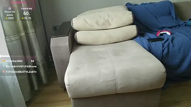 MilaaMilaa online show from 03/21/25, 05:54