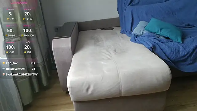 MilaaMilaa online show from 03/21/25, 09:01