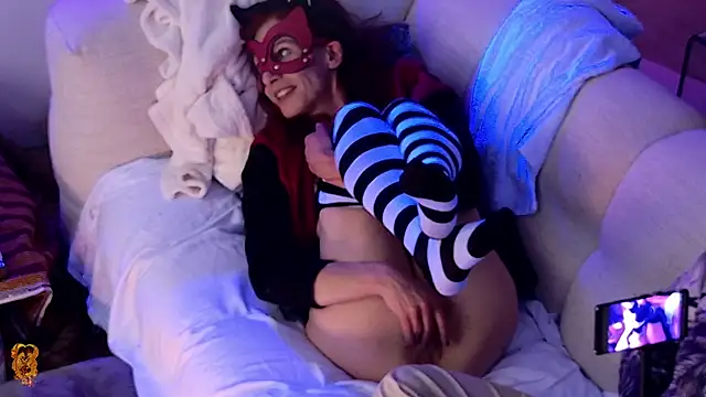 Lilith Hellgate online show from 03/07/25, 11:05