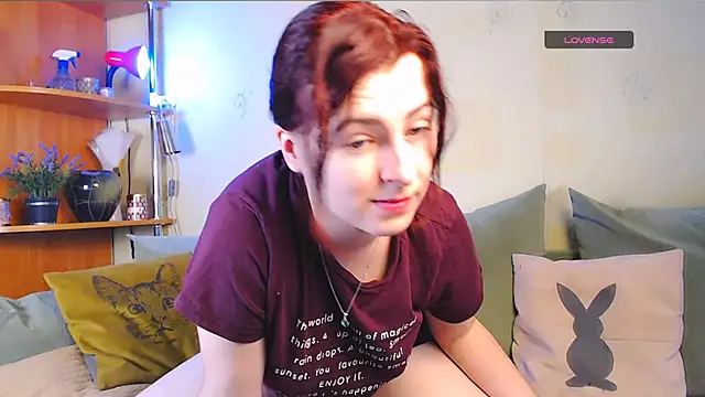 Caroline1995 online show from 11/09/25, 08:01