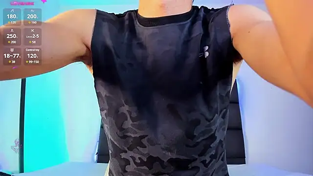 Snapshot of steven_hott8 chatting on 03/09/25, 07:26 steven hott8 online show from 03/09/25, 07:26