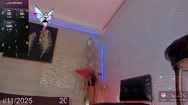 Genobeba TS online show from 11/20/25, 01:22