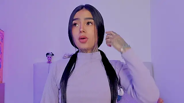 shadowcatt  online show from 10/16/25, 07:37