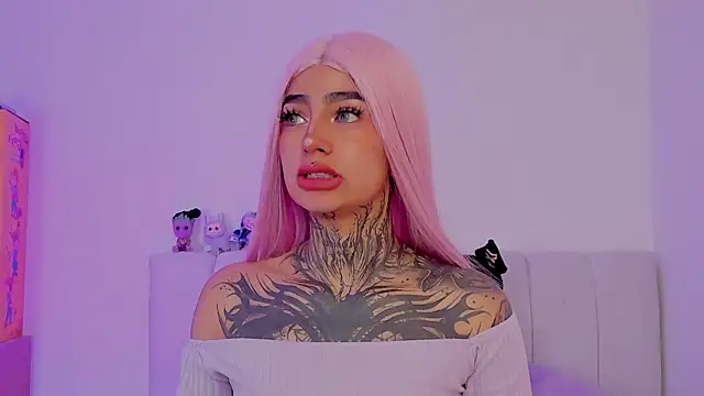 shadowcatt  online show from 11/02/25, 04:09