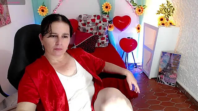 victoria jones online show from 02/14/25, 09:10