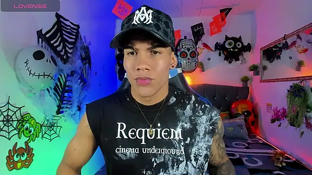 Damian latinxxx online show from 10/09/25, 03:04