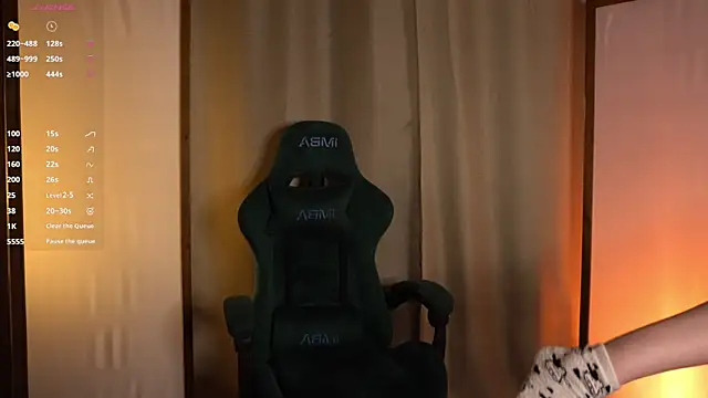 brendacom online show from 09/14/25, 04:17