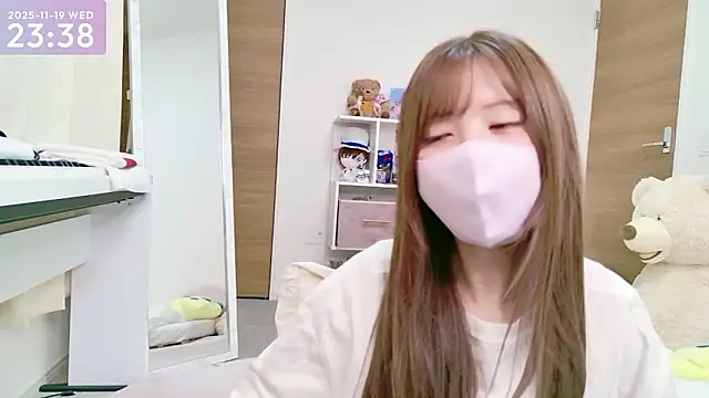 -SHINON- online show from 11/19/25, 02:39