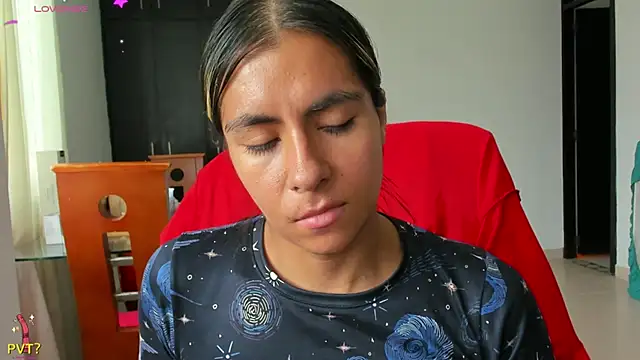 Kamilasalazar online show from 02/23/25, 05:07