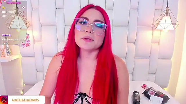 NathaliAdans online show from 03/11/25, 01:26