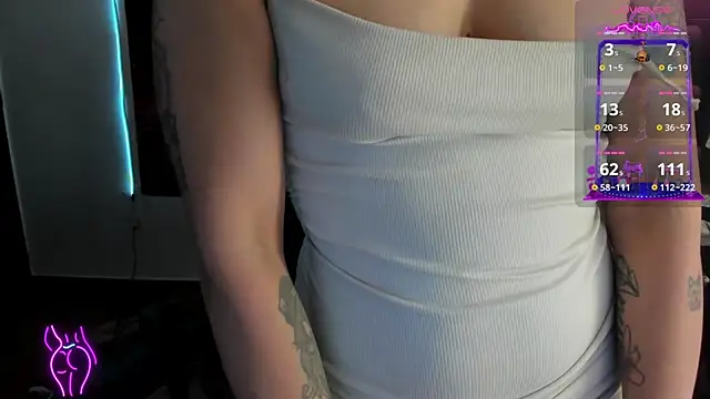 cocochanell6666 online show from 02/20/25, 01:25