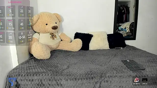 LittleParker online show from 11/13/25, 12:37