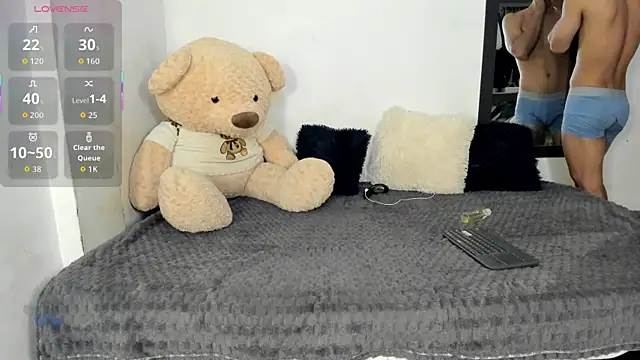 LittleParker online show from 11/16/25, 12:55